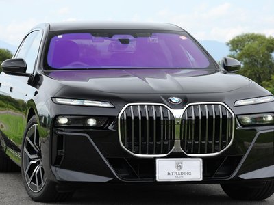 2023 BMW 7 SERIES photo 1