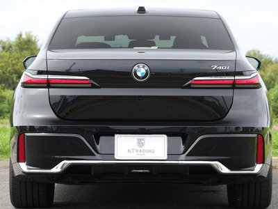 2023 BMW 7 SERIES thumbnail 40