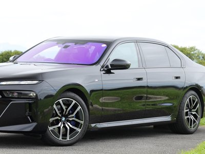 2023 BMW 7 SERIES thumbnail 20