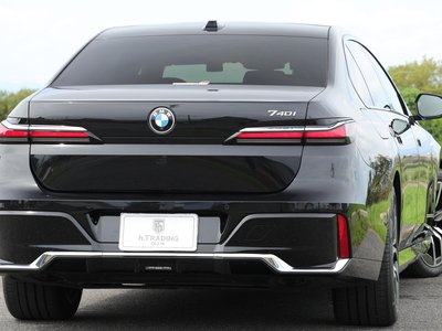 2023 BMW 7 SERIES thumbnail 41