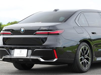 2023 BMW 7 SERIES thumbnail 42