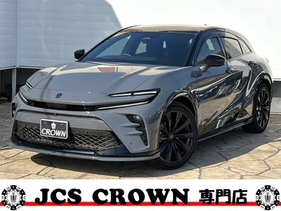 2024 Toyota CROWN SPORT — фото 1