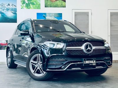 2021 Mercedes-BENZ GLE photo 4
