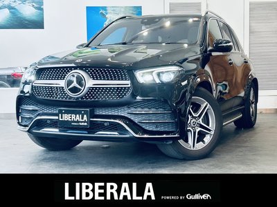 2021 Mercedes-BENZ GLE photo 1