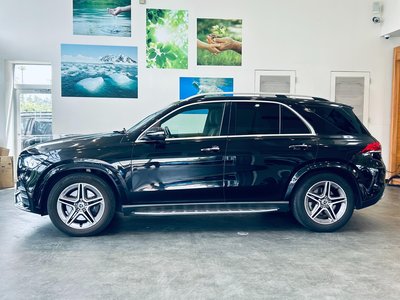 2021 Mercedes-BENZ GLE photo 9