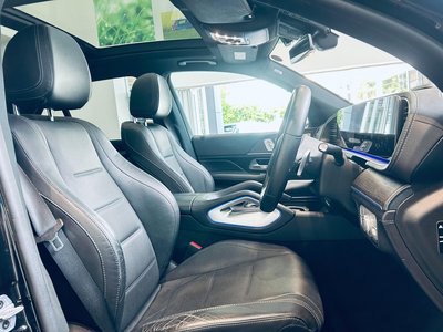 2021 Mercedes-BENZ GLE thumbnail 30