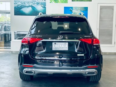 2021 Mercedes-BENZ GLE photo 8