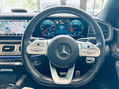2021 Mercedes-BENZ GLE thumbnail 80
