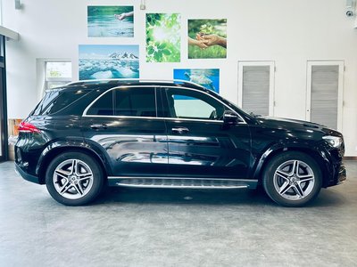 2021 Mercedes-BENZ GLE photo 6