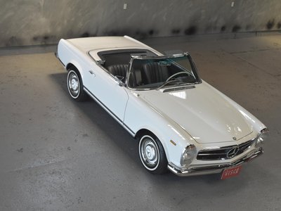 1966 Mercedes-BENZ SL 照片 67