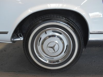 1966 Mercedes-BENZ SL 照片 34