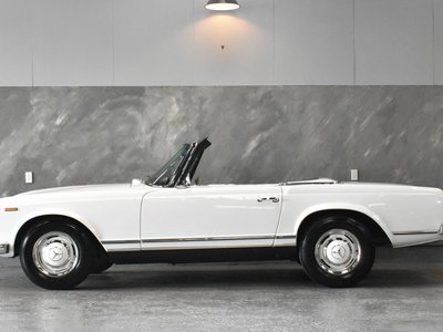 1966 Mercedes-BENZ SL 照片 4