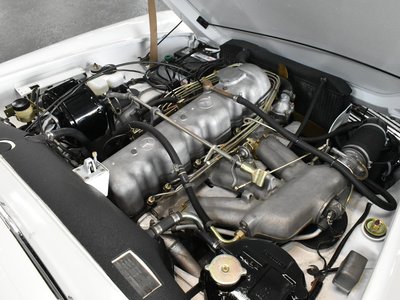 1966 Mercedes-BENZ SL 照片 66