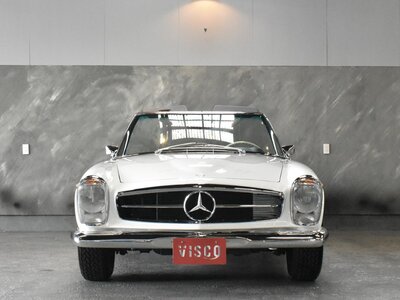 1966 Mercedes-BENZ SL 照片 8