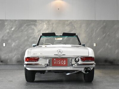 1966 Mercedes-BENZ SL 照片 9
