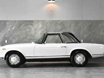 1966 Mercedes-BENZ SL 照片 5