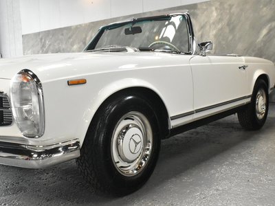 1966 Mercedes-BENZ SL 照片 15