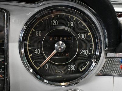 1966 Mercedes-BENZ SL 照片 54