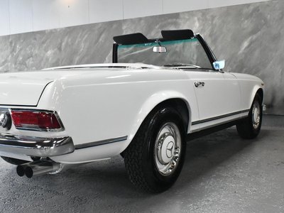 1966 Mercedes-BENZ SL 照片 35