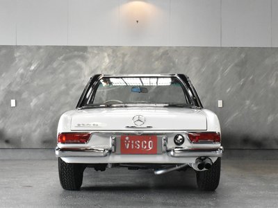 1966 Mercedes-BENZ SL 照片 14