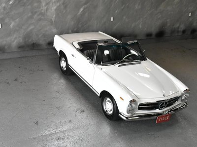 1966 Mercedes-BENZ SL 照片 65