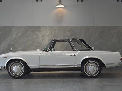 1966 Mercedes-BENZ SL 照片 7