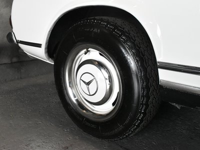 1966 Mercedes-BENZ SL 照片 29