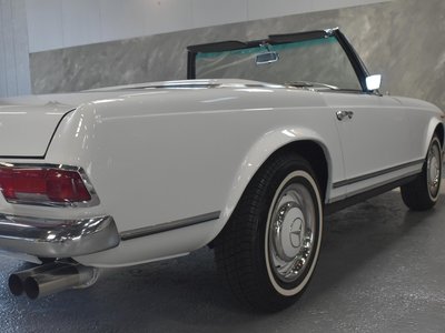 1966 Mercedes-BENZ SL 照片 37
