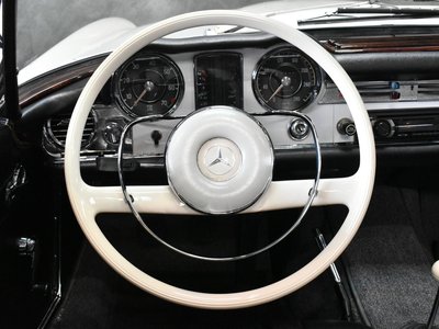 1966 Mercedes-BENZ SL 照片 49