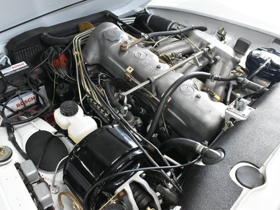 1966 Mercedes-BENZ SL 照片 39