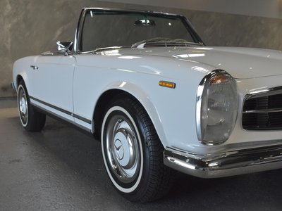 1966 Mercedes-BENZ SL 照片 16