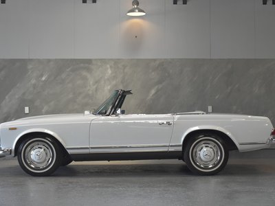 1966 Mercedes-BENZ SL 照片 3