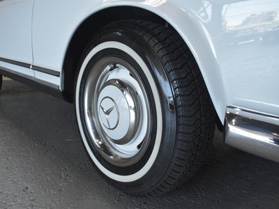 1966 Mercedes-BENZ SL 照片 27