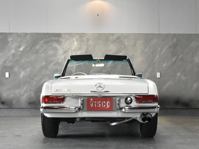 1966 Mercedes-BENZ SL 照片 12