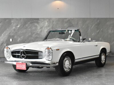 1966 Mercedes-BENZ SL 照片 1