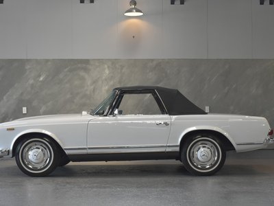1966 Mercedes-BENZ SL 照片 6