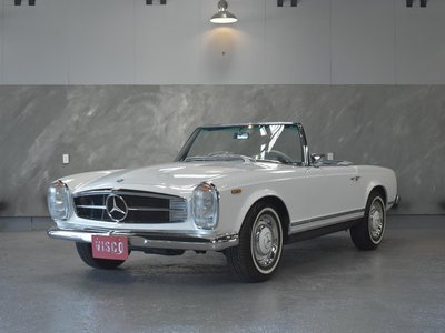 1966 Mercedes-BENZ SL 照片 2