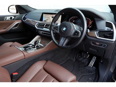 2021 BMW X6 — фото 11