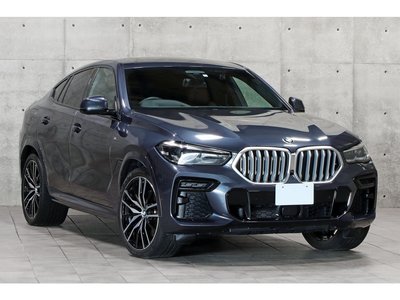 2021 BMW X6 — фото 9