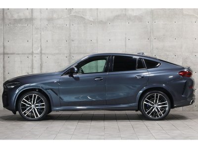 2021 BMW X6 — фото 15
