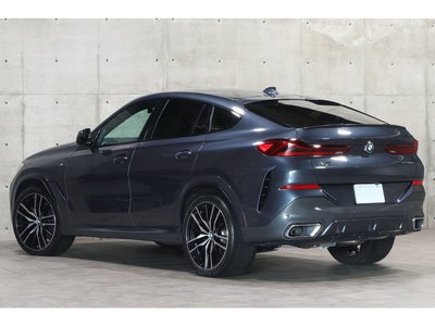 2021 BMW X6 — фото 16