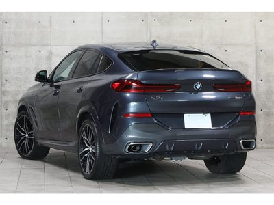 2021 BMW X6 — фото 10
