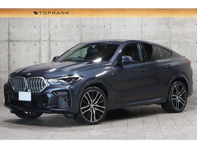 2021 BMW X6 — фото 14