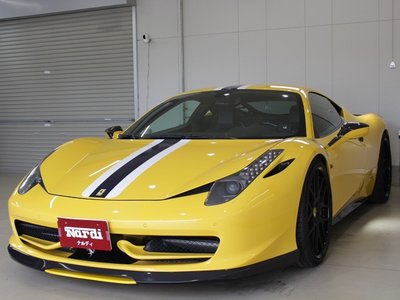 صورة 3 لـ 2018 Ferrari 458 ITALIA