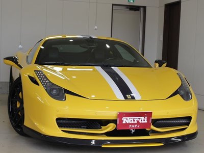 صورة 1 لـ 2018 Ferrari 458 ITALIA