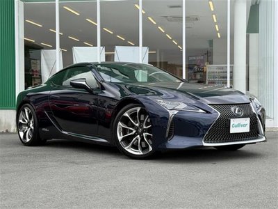 2017 Lexus LC photo 33