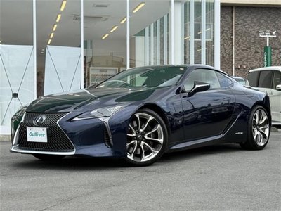2017 Lexus LC photo 39