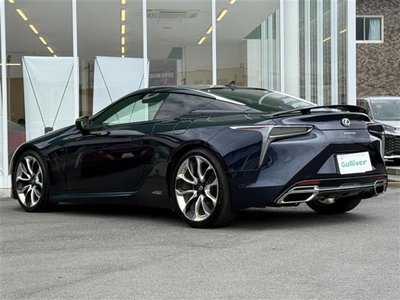 2017 Lexus LC photo 37