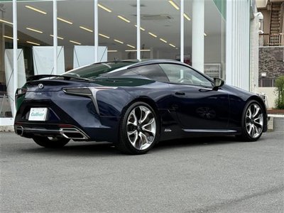 2017 Lexus LC photo 35