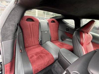 2017 Lexus LC photo 27